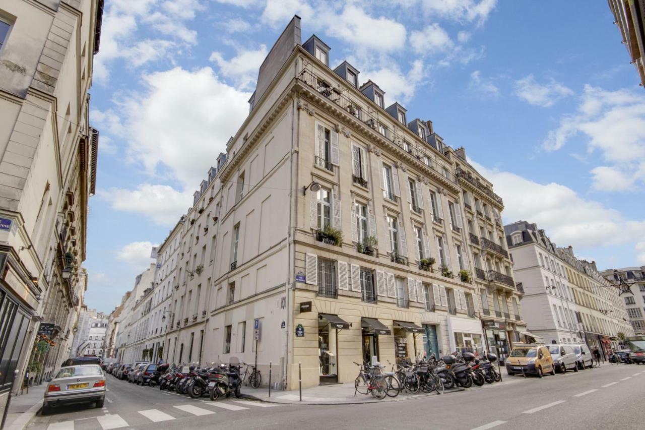 Ferienwohnung 3 People - Place Des Vosges Paris By Weekome Exterior foto