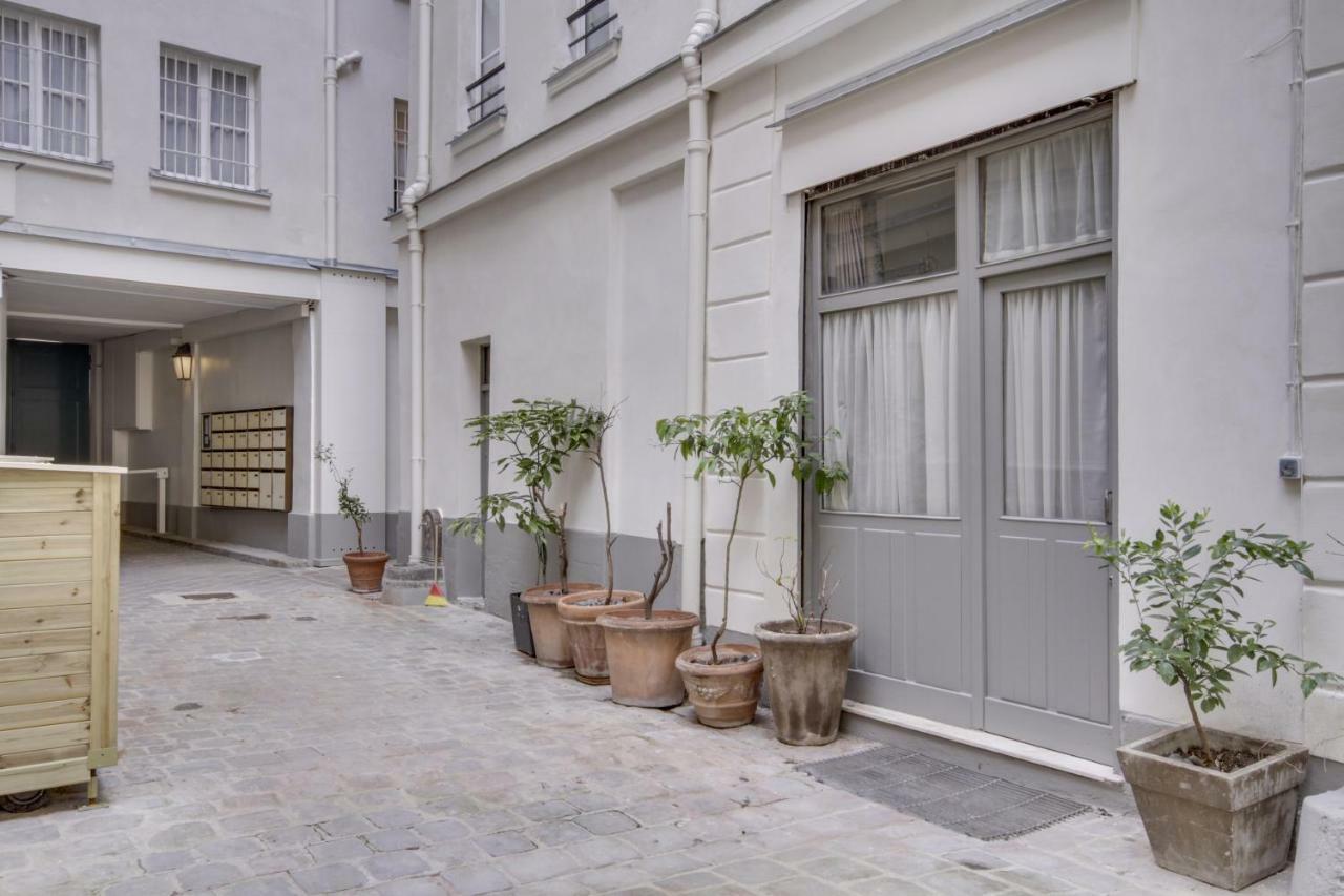 Ferienwohnung 3 People - Place Des Vosges Paris By Weekome Exterior foto